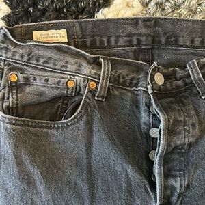 Levi's 501 33Wx30L